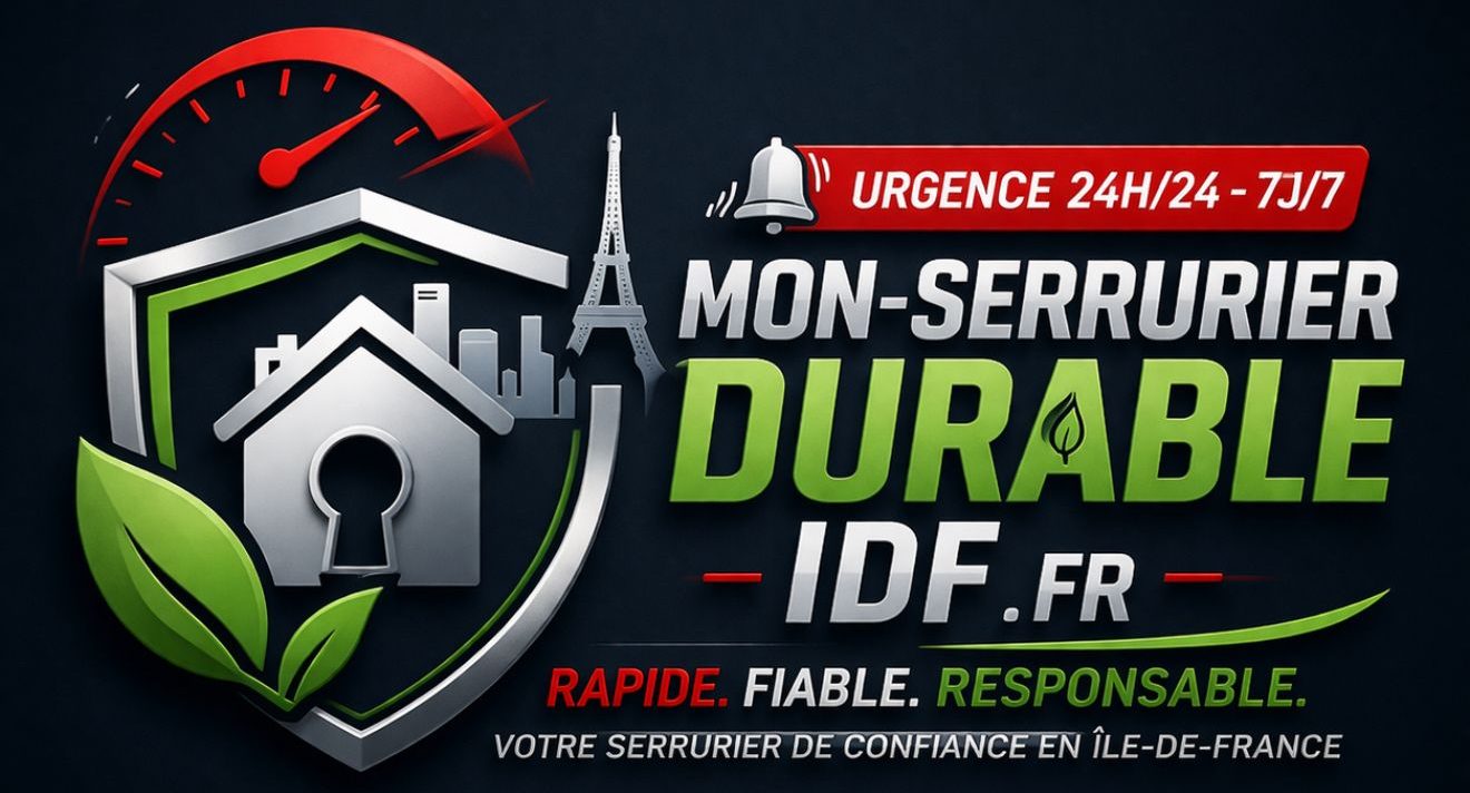 Mon Serrurier Durable IDF